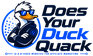 Does Your Duck Quack