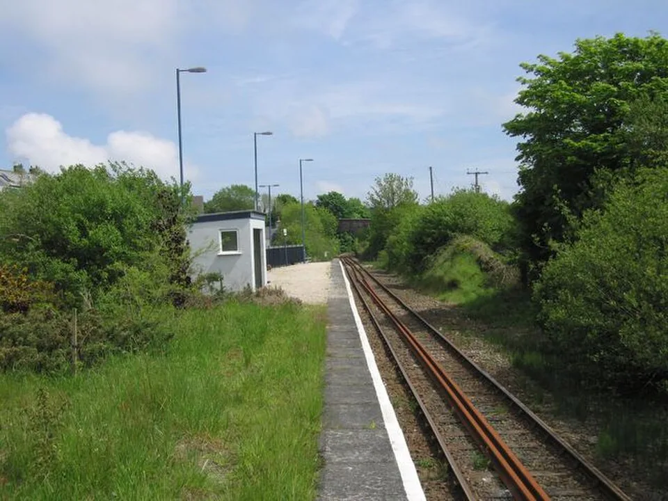 Par → Newquay: Luxulyan