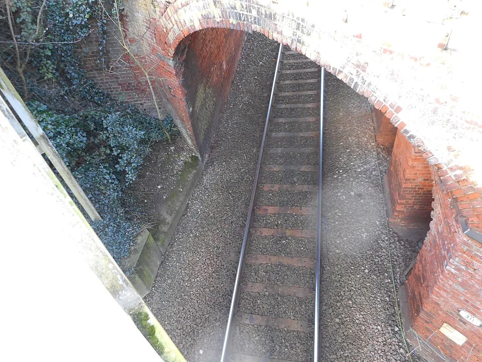 Norwich → Sheringham: Bittern Line, 29 February 2016 (2)