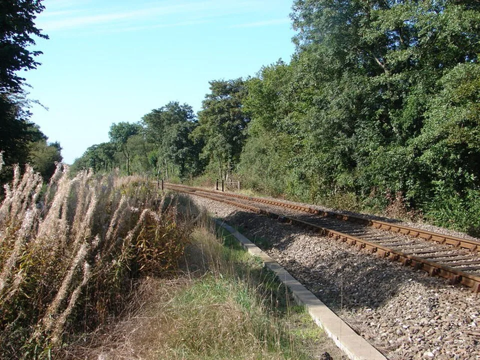 Aberystwyth → Pwllheli: Cambrian Coast Railway Line