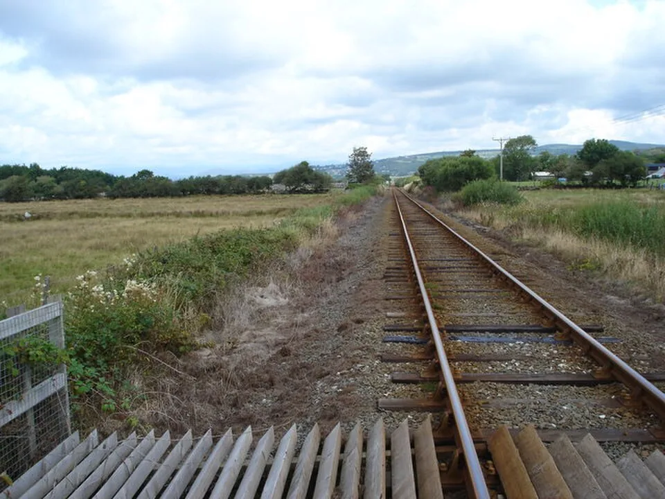 Aberystwyth → Pwllheli: Cambrian Coast Line