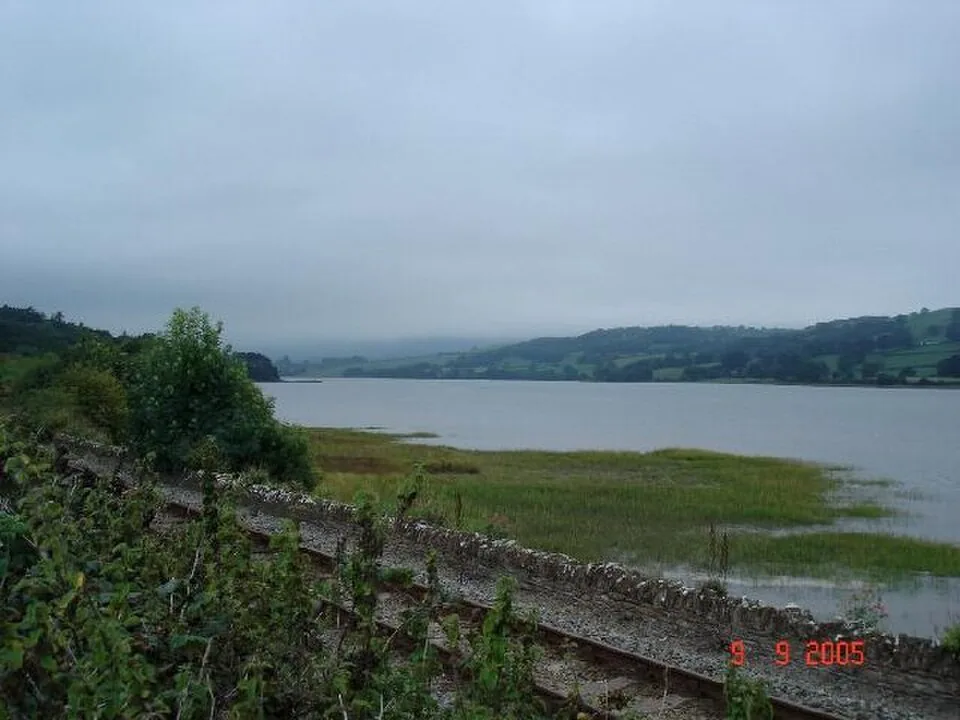 Llandudno → Blaenau Ffestiniog: Glan Conwy