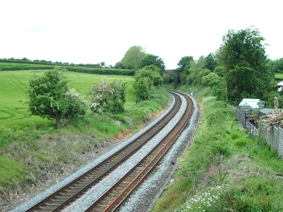 Lancaster → Barrow-in-Furness: Lancaster to Barrow Railway