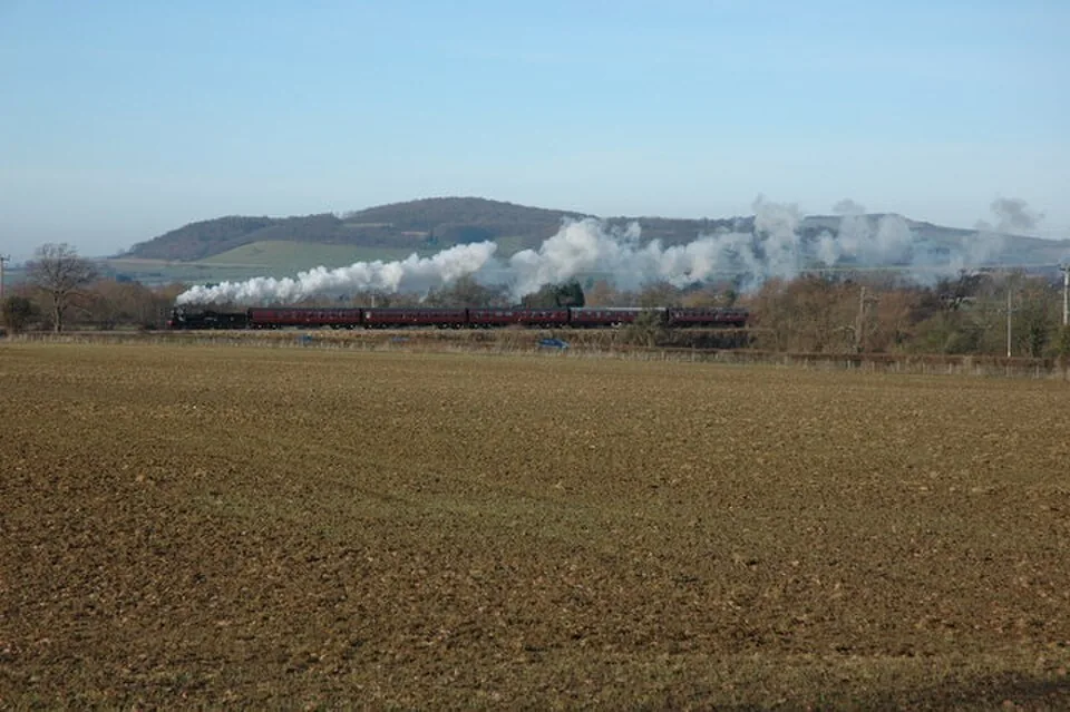 Gloucestershire and Warwickshire Railway - geograph.org.uk - 640939
