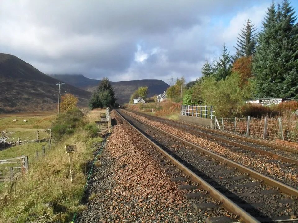 Perth → Inverness: Highland Main Line