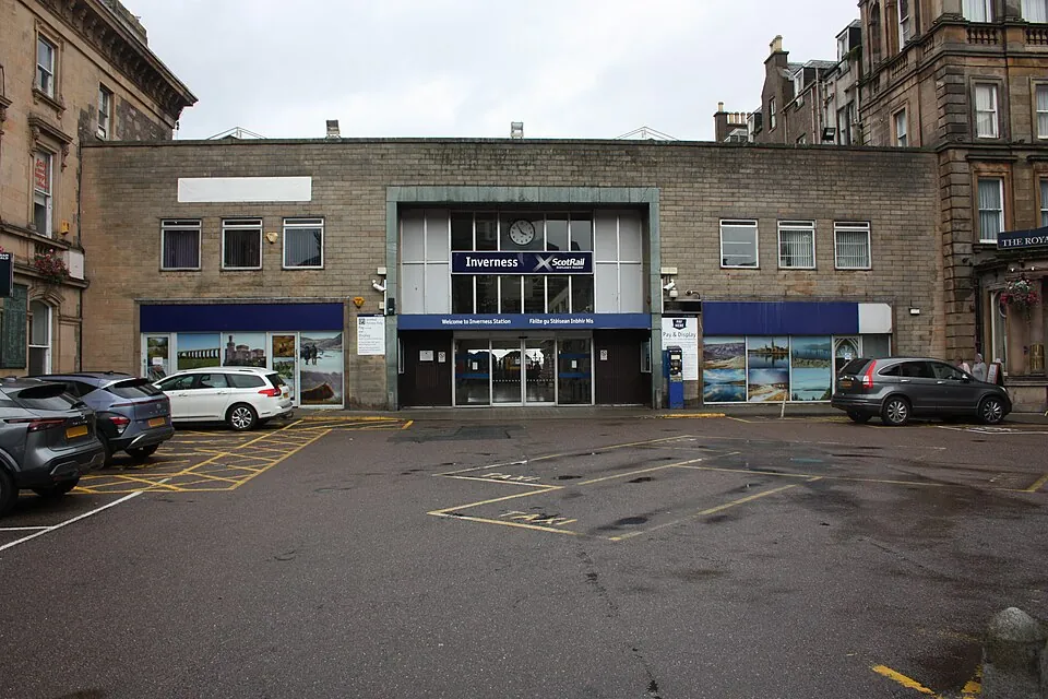 Inverness railway station (2025)-2