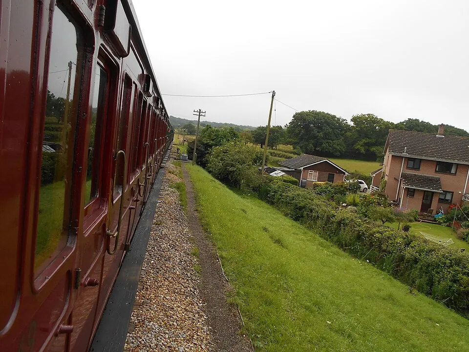 Isle of Wight Steam Railway 26