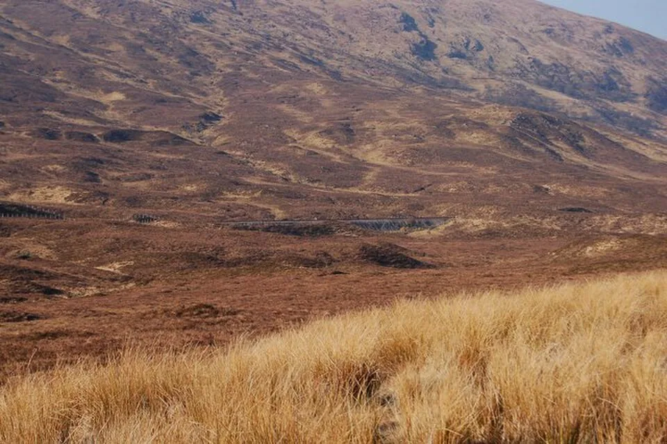 The Kyle of Lochalsh Line - geograph.org.uk - 167031