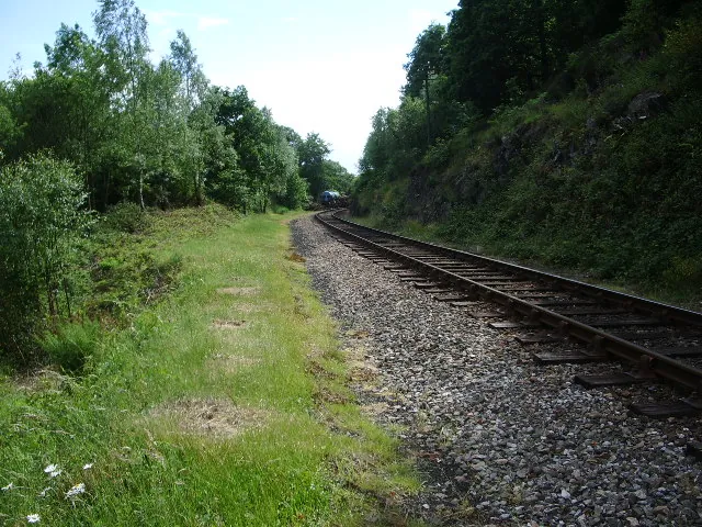Haverthwaite → Lakeside: Lakeside ^ Haverthwaite Railway