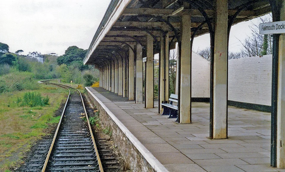 Falmouth Docks station geograph-3904080-by-Ben-Brooksbank