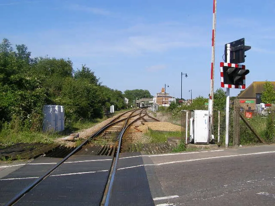 Ashford International → Hastings: Rye Railway Station