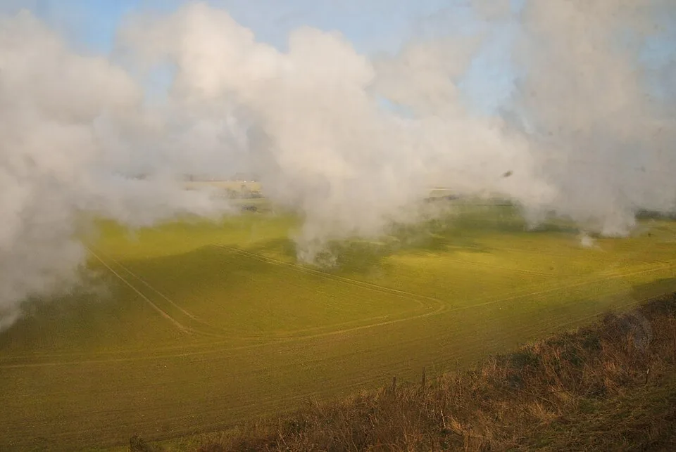 Sheringham → Weybourne → Holt: North Norfolk Railway (8544026545)