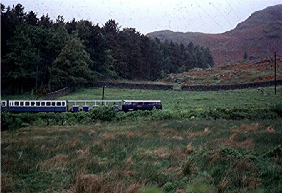 Ravenglass → Dalegarth for Boot: Ravenglass and Eskdale Railway