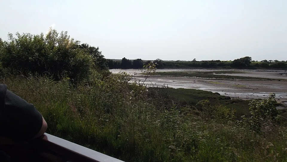 Ravenglass → Dalegarth for Boot: Ravenglass & Eskdale railway 7