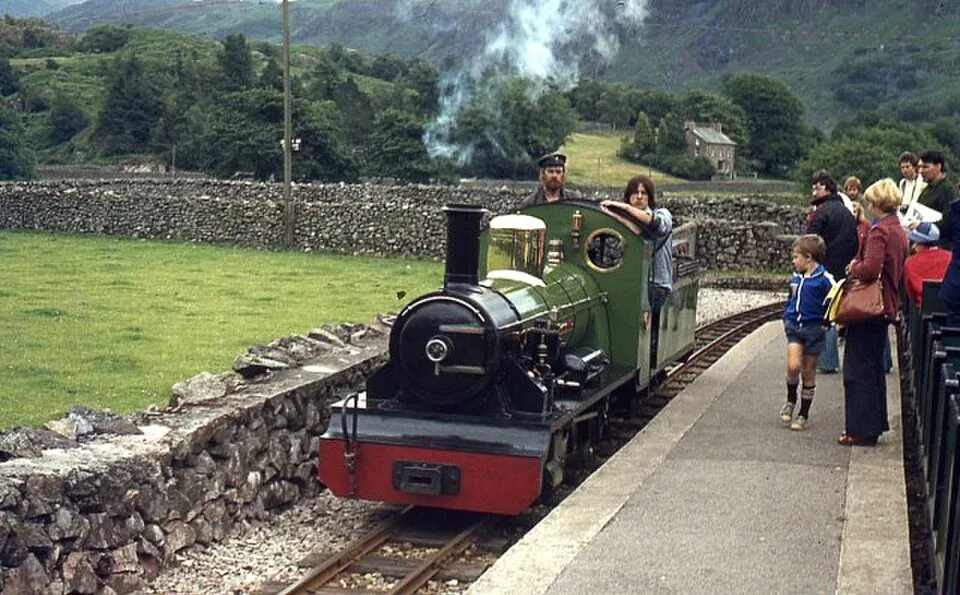 Ravenglass → Dalegarth for Boot: Dalegarth Station