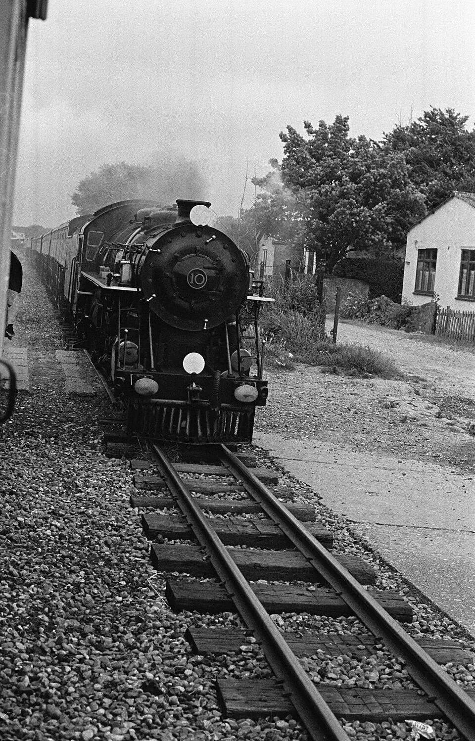Hythe → New Romney → Dungeness: Romney Hythe Dymchurch Railway (1476985)