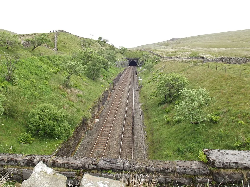 Settle → Carlisle: Settle to Carlisle Line summit