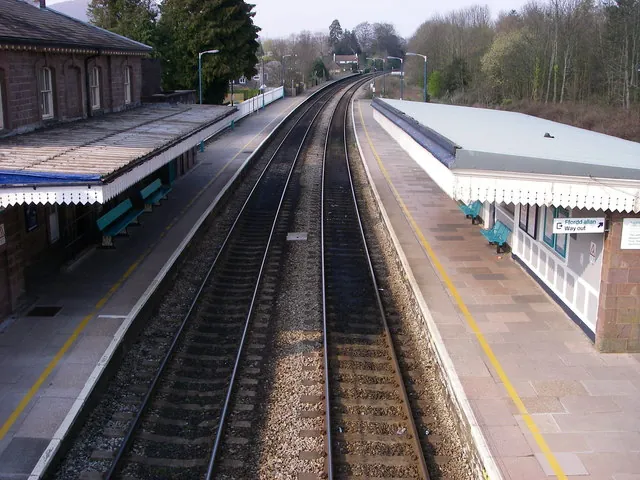 AbergavennyRailwayStation