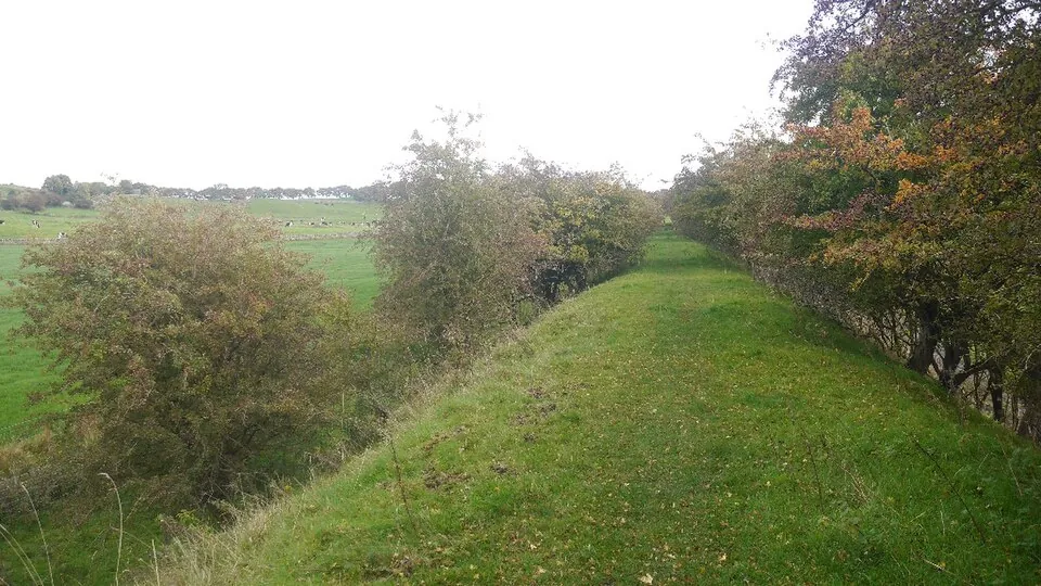 Scruton / Leeming Bar → Bedale → Leyburn: Wensleydale railway